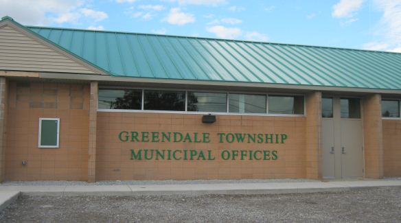Greendale Township Hall Renovation