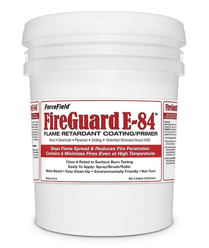 ForceField FireGuard Fire Retardant Spray