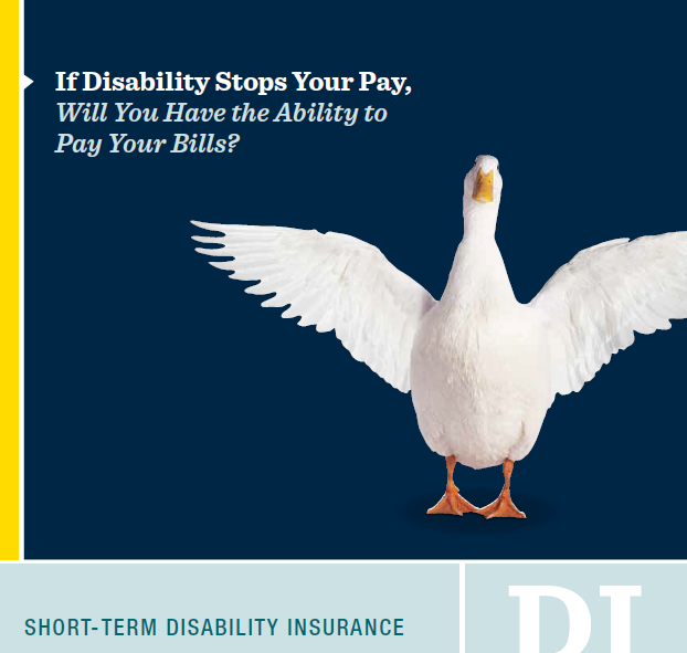 Goodband Inc Aflac Short Term Disability Insurance Image Proview