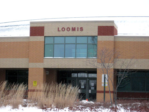 Loomis Elementary School - Saginaw 