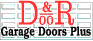 D & R Garage Doors Plus