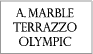 A Marble Terrazzo Olympic