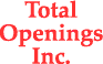 Total Openings, Inc.
