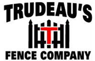 Logo for Trudeau's Fence Company