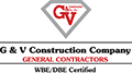 G & V Construction Co., Inc.