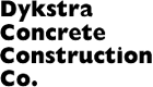 Dykstra Concrete Construction Co.