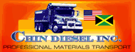 Chin Diesel, Inc.