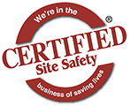 Certified Site Safety of NY LLC
