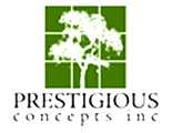 Prestigious Concepts Inc.