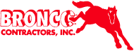 Bronco Contractors, Inc.