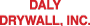 Daly Drywall, Inc.