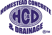 Homestead Concrete & Drainage Inc.