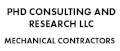 PHD Consulting and Research LLC Mechanical Contractors