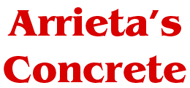 Arrieta's Concrete