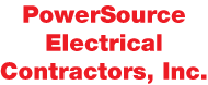 PowerSource Electrical Contractors, Inc.