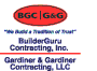 BuilderGuru Contracting, Inc. - Gardiner & Gardiner Contracting, LLC
