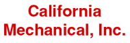California Mechanical, Inc.