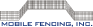 Logo for Mobile Fencing, Inc.