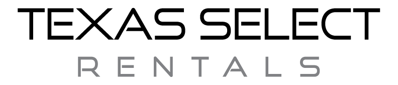 Logo for Texas Select Rentals