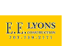 E. E. Lyons Construction Co., Inc.