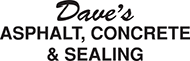 Dave's Asphalt, Concrete & Sealing