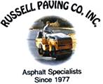 Russell Paving Co. Inc.