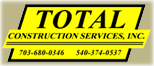Total Construction Services, Inc.