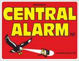 Central Alarm Inc.