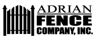 Adrian Fence Company Inc.