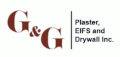 G & G Plaster, EIFS & Drywall, Inc.