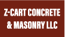 Z-Cart Concrete & Masonry LLC