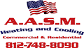 A.A.S.M. Heating & Cooling