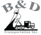 B&D Transportation, Inc.
