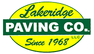 Lakeridge Paving Company LLC