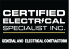 Certified Electrical Specialist Inc.
