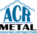 ACR Metal Roofing Distributors