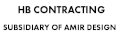 HB Contracting Subsidiary of Amir Design