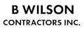 B Wilson Contractors Inc.