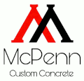 McPenn Custom Concrete