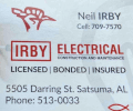 Irby Electric