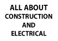 All About Construction & Electrical