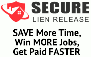 Logo for Secure Lien Release
