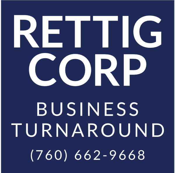 Logo for The Rettig Corp.