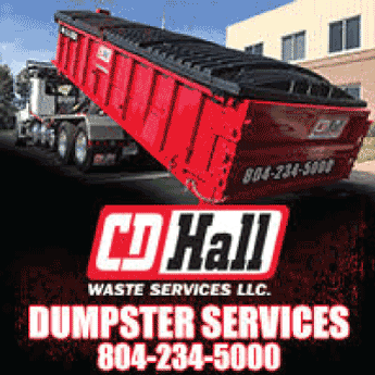 Logo for C.D. Hall Construction, Inc.