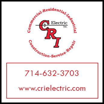 Logo for CRI Electric Inc.
