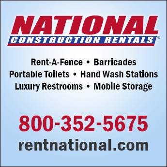 Logo for National Construction Rentals