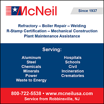 Logo for McNeil Sales & Service, Inc.