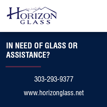 Logo for Horizon Glass