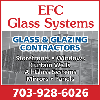 Logo for EFC Glass Systems, Inc.