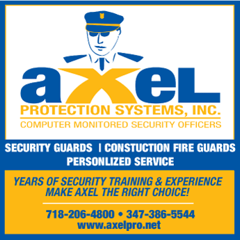Logo for Axel Protection Systems, Inc.